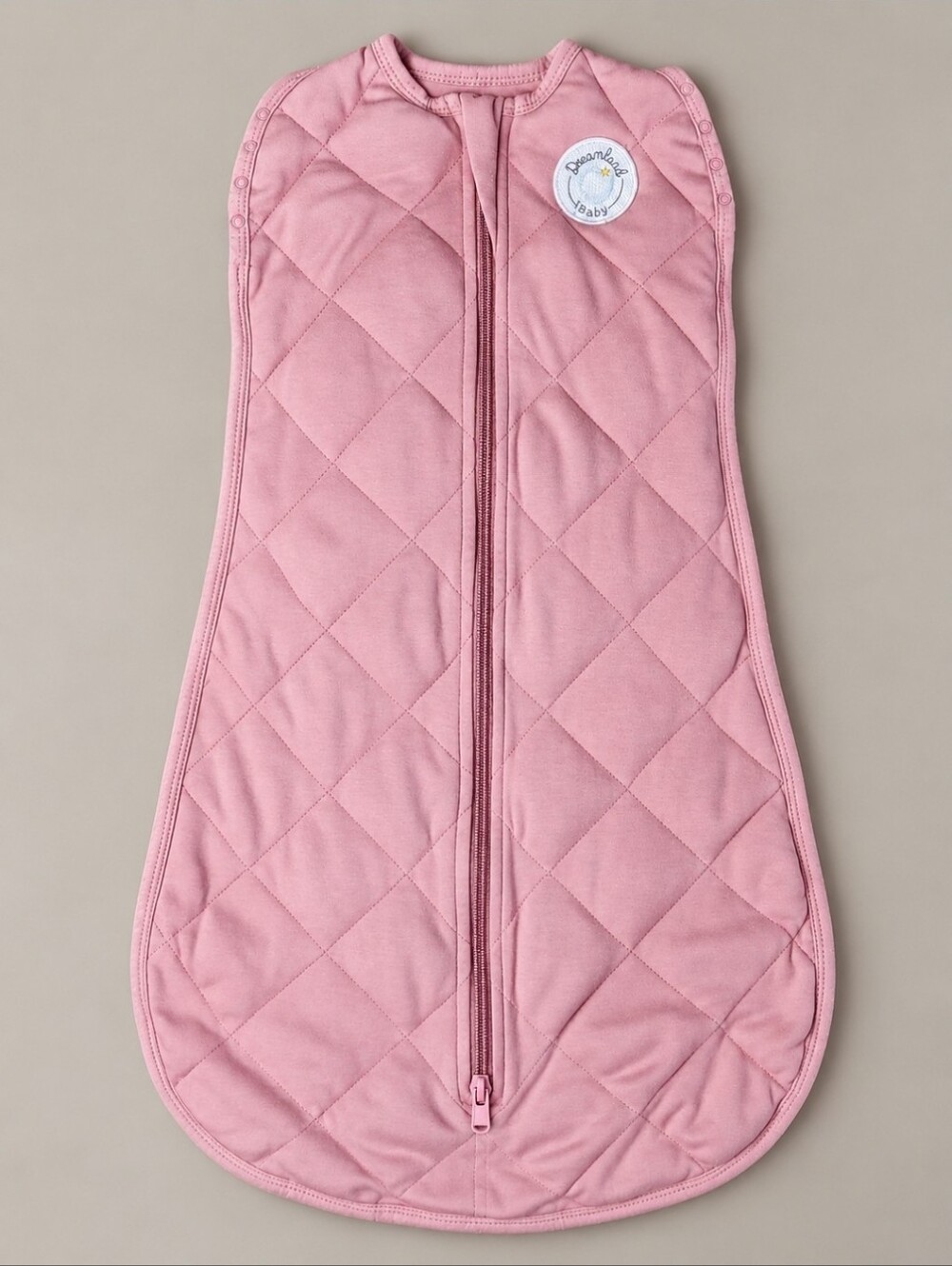 Dreamland Baby Dream Sleep Sack Dusty Rose 0-6M Pink